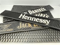 Jack Daniel’s Bar Mats, Hennessy