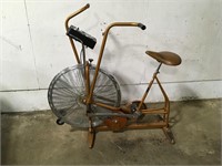 Vintage Schwinn Exercise Bike