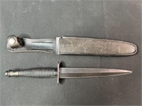 Sheffield England Knife and Sheath