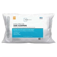 Standard  Mainstays Extra Firm Bed Pillow  Ideal f