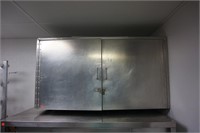 Stainless Steel Storage Cabinet