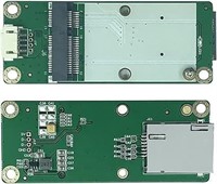 EXVIST 4G LTE Industrial Mini PCIe to USB Adapter