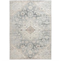 New 17"x30" Persian Medallion Indoor Accent Rug