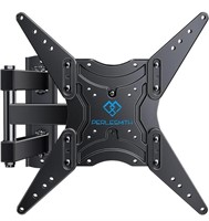 PERLESMITH FULL MOTION TV WALL MOUNT FOR 26-60IN