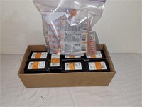 Valid & Expired size 13 hearing aid batteries