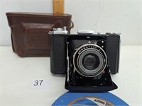 Vintage Zeiss Ikon 521/16 Camera