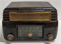 General Electric Tube Radio Model 202