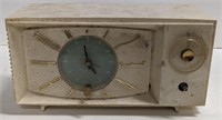 Westinghouse Tube Radio Alarm Clock Model H816L5
