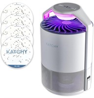 KATCHY, INDOOR INSECT AND FLYING BUG TRAP WITH UV