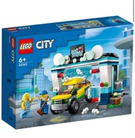 LEGO 60362 City Car Wash

Open box, only parts