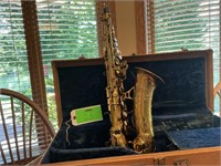 FA Reynolds Saxophone W/ Case