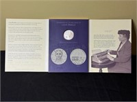 US Mint Braille Education Set