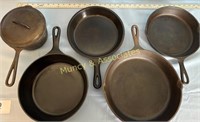 Cast Iron