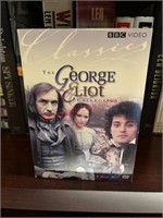BBC George Eliot Collection (back room)