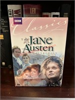 BBC Jane Austen Collection (back room)
