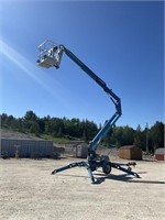 2017 Genie TZ-50 Man Lift