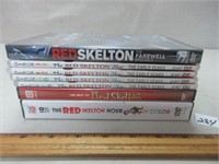 ENJOY - RED SKELTON DVDS