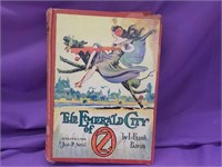 The Emerald City early book