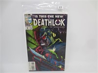 1994 No. 32 Deathlok - The Demolisher