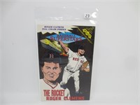 1986 No. 15 Baseball Superstars, Roger Clemons