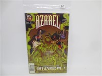 1995 No. 6 Azrael - The Lazoros Pit