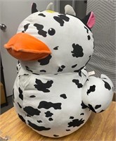 SR1852  Cow Ducky Plush 21 in