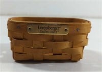 1999 Longaberger Success Start Basket