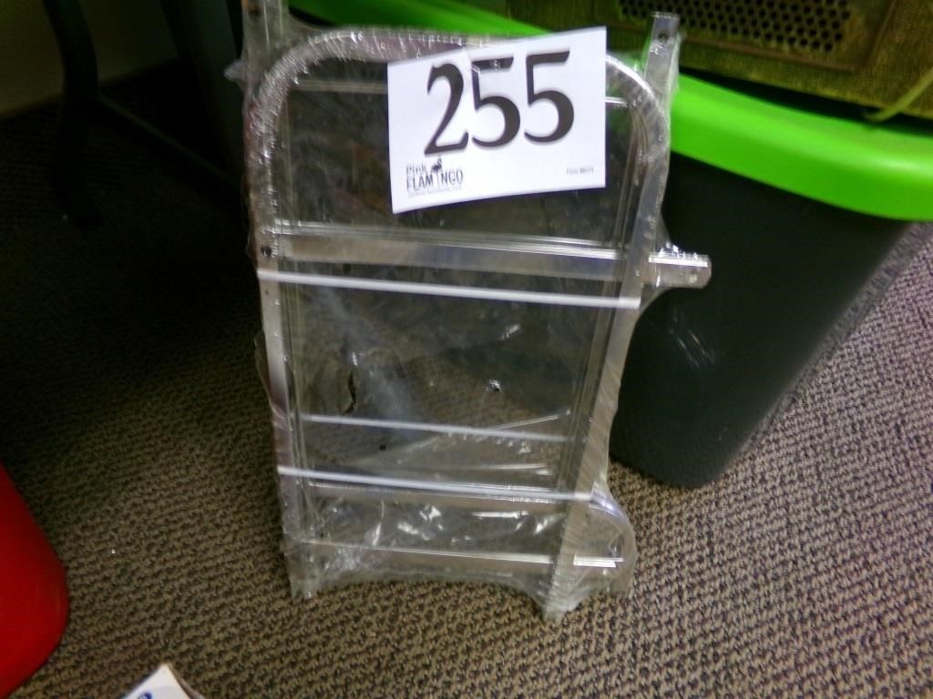 METAL RACK IN PACKAGE