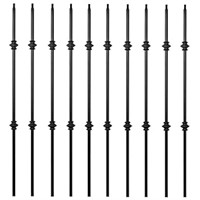 TOUCAN Staircase Iron Balusters (Box of 10) Stair