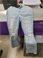 Mother jeans size 25