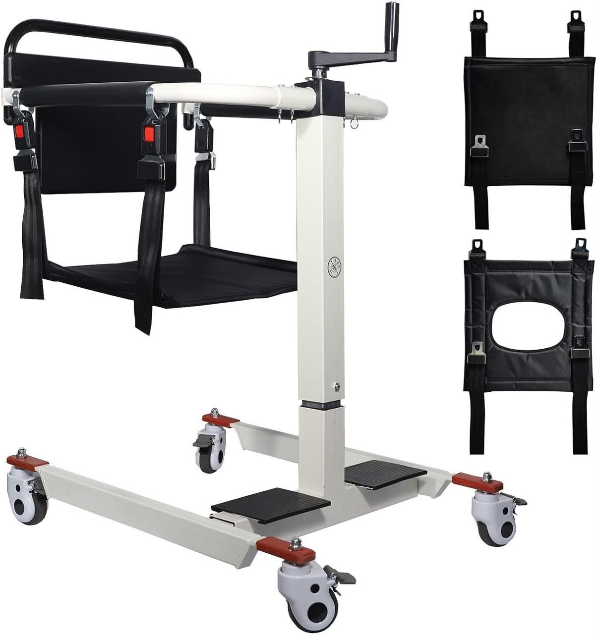 Patient Lift Transfer Chair