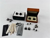 Cufflinks (One Sterling Pair)