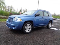 2007 Jeep Compass SUV