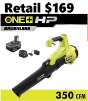 RYOBI ONE+ HP 18V RYOBI ONE+ HP 18V