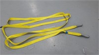 2-IN X 30-FT Tow Strap 6,400 LB
