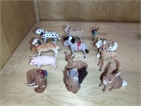 Kunstlerschutz Woodland Animal Collection