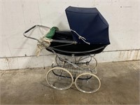 Silver Cross Baby Carriage