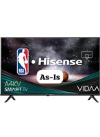 32" Smart Full Array HD VIDAA TV