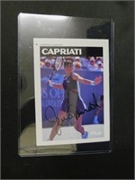 Jennifer Capriati Signed Photo