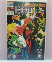 #33 Excalibur Marvel