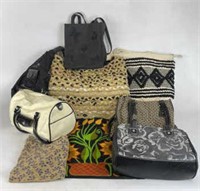 Selection of Purses