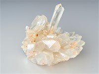 $200  XL Himalayan Quartz Cluster 3LB  *WILL SHIP*