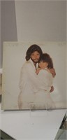 Streisand and Gibb record good condition