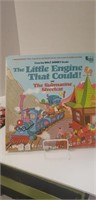 Little engine that could record good cond