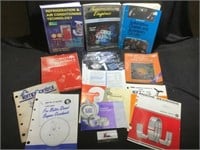 Misc Manuals & Catalogs