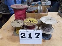 Spools of Wire