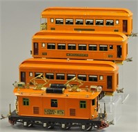 LIONEL 256 PASSENGER SET