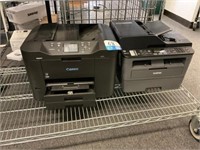 Bother and Canon Printer