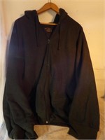 Size XXL Lined Hoodie