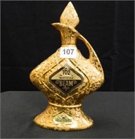 Jim Beam Collectible Pitcher Decanter